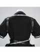 Game Magical Girl Witch Trial Nayaka Kurobe Halloween Cosplay Costume Set