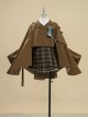 Game Arknights Veritas Halloween Cosplay Costume Set