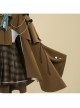Game Arknights Veritas Halloween Cosplay Costume Set