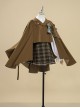 Game Arknights Veritas Halloween Cosplay Costume Set