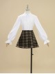 Game Arknights Veritas Halloween Cosplay Costume Set