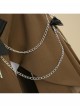 Game Arknights Veritas Halloween Cosplay Costume Set