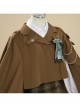 Game Arknights Veritas Halloween Cosplay Costume Set
