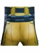 Game Marvel's Wolverine Wolverine Bodysuit Halloween Cosplay Costume Set