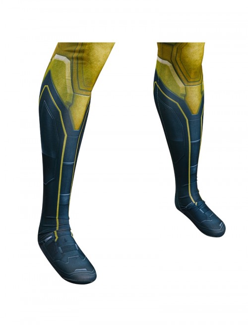 Game Marvel's Wolverine Wolverine Bodysuit Halloween Cosplay Costume Set