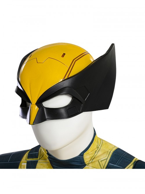 Game Marvel's Wolverine Wolverine Bodysuit Halloween Cosplay Costume Set