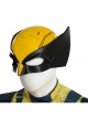 Game Marvel's Wolverine Wolverine Bodysuit Halloween Cosplay Costume Set