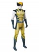 Game Marvel's Wolverine Wolverine Bodysuit Halloween Cosplay Costume Set