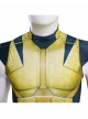 Game Marvel's Wolverine Wolverine Bodysuit Halloween Cosplay Costume Set