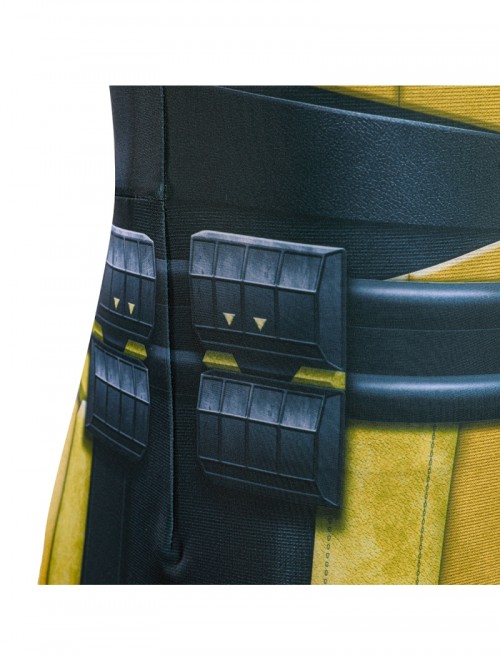 Game Marvel's Wolverine Wolverine Bodysuit Halloween Cosplay Costume Set
