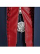 Game Devil May Cry 4 Nero Halloween Cosplay Costume Set