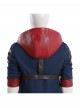 Game Devil May Cry 4 Nero Halloween Cosplay Costume Set