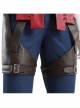 Game Devil May Cry 4 Nero Halloween Cosplay Costume Set