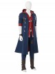 Game Devil May Cry 4 Nero Halloween Cosplay Costume Set