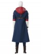 Game Devil May Cry 4 Nero Halloween Cosplay Costume Set