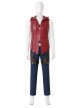Game Devil May Cry 4 Nero Halloween Cosplay Costume Set
