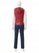 Game Devil May Cry 4 Nero Halloween Cosplay Costume Set