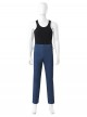 Game Devil May Cry 4 Nero Halloween Cosplay Costume Set