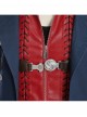 Game Devil May Cry 4 Nero Halloween Cosplay Costume Set