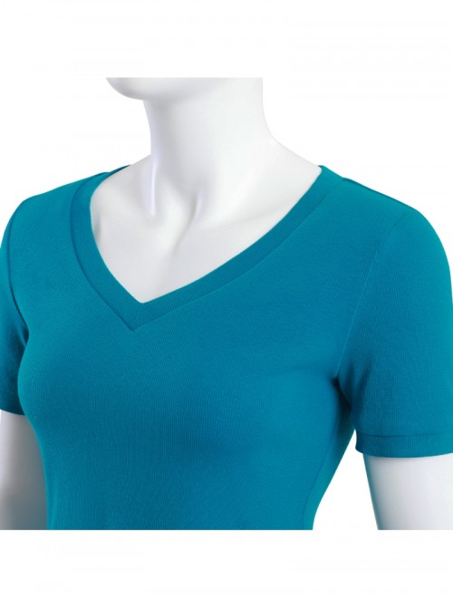 One Piece Live Action Season 2 Nami Blue Short Sleeve Halloween Cosplay Costume Set Without Shoes