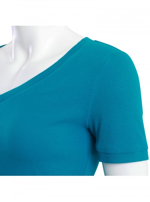 One Piece Live Action Season 2 Nami Blue Short Sleeve Halloween Cosplay Costume Set Without Shoes