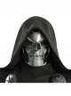 Movie Avengers 5 Doomsday Doctor Doom Halloween Cosplay Costume Set Without Shoes