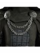 Movie Avengers 5 Doomsday Doctor Doom Halloween Cosplay Costume Set Without Shoes