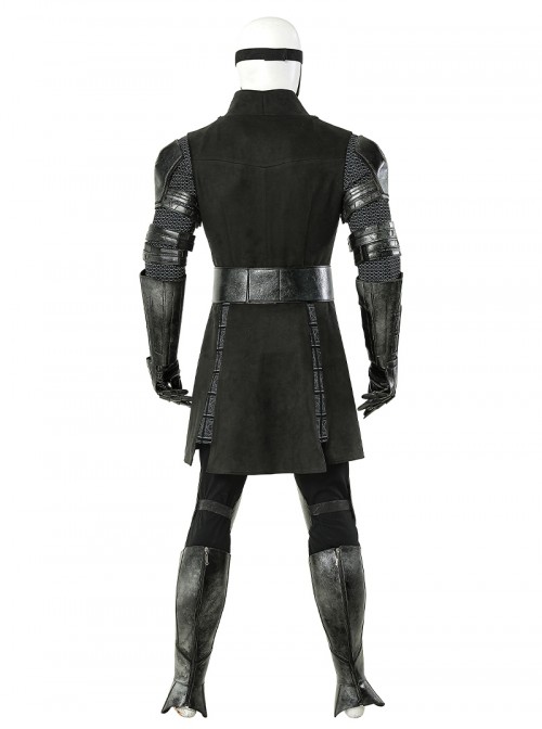 Movie Avengers 5 Doomsday Doctor Doom Halloween Cosplay Costume Set Without Shoes