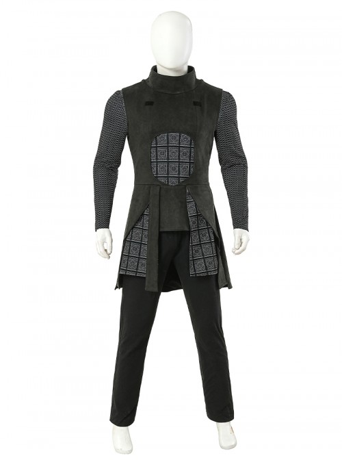 Movie Avengers 5 Doomsday Doctor Doom Halloween Cosplay Costume Set Without Shoes