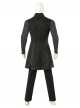 Movie Avengers 5 Doomsday Doctor Doom Halloween Cosplay Costume Set Without Shoes
