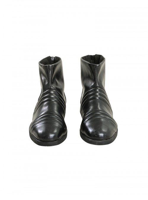 Movie Avengers 5 Doomsday Doctor Doom Halloween Cosplay Accessories Shoes
