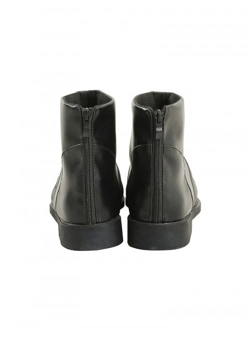 Movie Avengers 5 Doomsday Doctor Doom Halloween Cosplay Accessories Shoes
