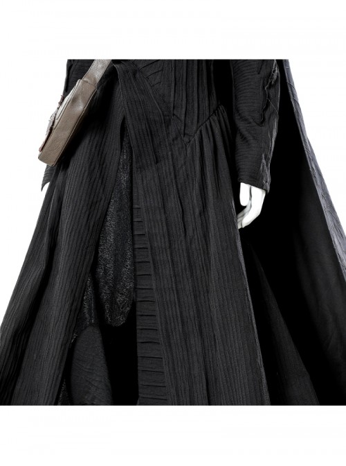 Movie Wicked Elphaba Halloween Cosplay Costume Set Without Shoes
