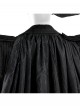 Movie Wicked Elphaba Halloween Cosplay Costume Set Without Shoes
