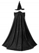 Movie Wicked Elphaba Halloween Cosplay Costume Set Without Shoes