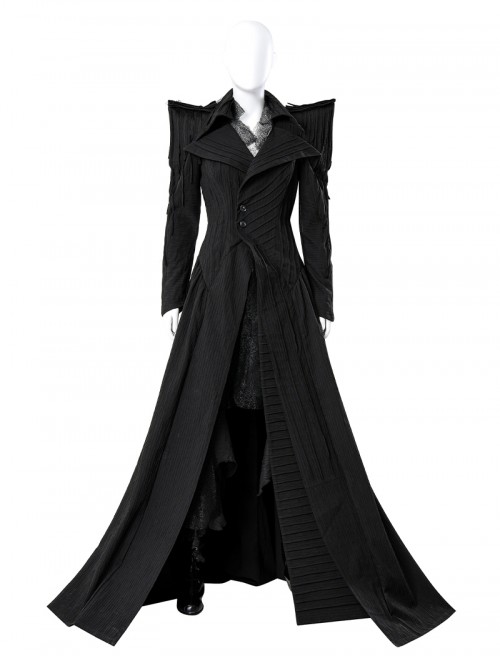 Movie Wicked Elphaba Halloween Cosplay Costume Set Without Shoes