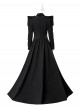 Movie Wicked Elphaba Halloween Cosplay Costume Set Without Shoes