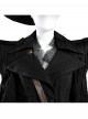 Movie Wicked Elphaba Halloween Cosplay Costume Set Without Shoes