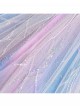 Movie Wicked For Good Glinda Halloween Cosplay Costume Set