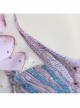 Movie Wicked For Good Glinda Halloween Cosplay Costume Set