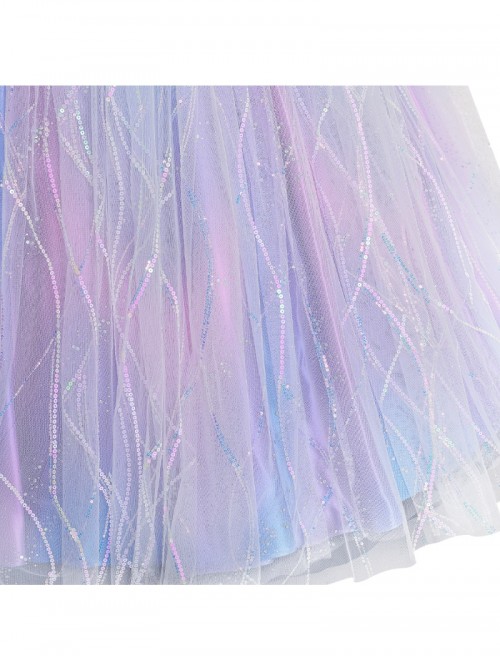 Movie Wicked For Good Glinda Halloween Cosplay Costume Set