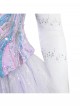 Movie Wicked For Good Glinda Halloween Cosplay Costume Set
