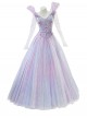 Movie Wicked For Good Glinda Halloween Cosplay Costume Set Without Shoes
