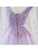 Movie Wicked For Good Glinda Halloween Cosplay Costume Set Without Shoes