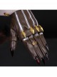 Game Identity V Lanternist Feast On This Shore Halloween Cosplay Costume Set
