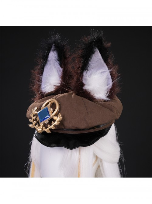 Game Identity V Lanternist Feast On This Shore Halloween Cosplay Costume Set