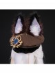 Game Identity V Lanternist Feast On This Shore Halloween Cosplay Costume Set
