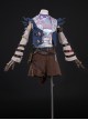 Game Identity V Lanternist Feast On This Shore Halloween Cosplay Costume Set