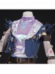 Game Identity V Lanternist Feast On This Shore Halloween Cosplay Costume Set