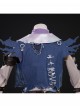 Game Identity V Lanternist Feast On This Shore Halloween Cosplay Costume Set